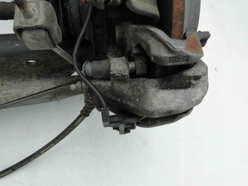 MERCEDES S TŘÍDA W221 221 TŘMEN PRAVÝ ZADNÍ