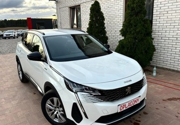 Peugeot 3008 II Crossover Facelifting  1.5 BlueHDi 130KM 2022 Peugeot 3008 1.5 Diesel 131KM, zdjęcie 1