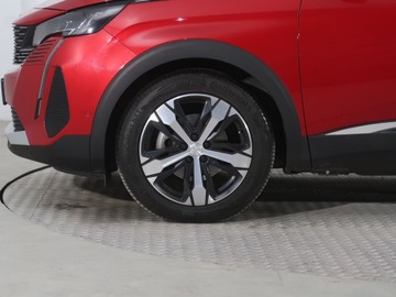 Peugeot 3008 II Crossover 1.2 PureTech 130KM 2020 Peugeot 3008 1.2 PureTech, Salon Polska, zdjęcie 13