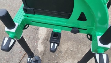 ПЛАТФОРМА КОМБИНИРОВАННАЯ КОРЗИНА MISTRALL X5 ВРАЩАЮЩИЙСЯ СТУЛ