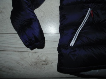 TRACKER KURTKA PUCHOWA SUPER SOFT DOWN JACKET r. XS