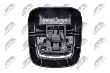 РУЧКА/РЫЧАГ СКЛАДЫВАНИЯ СИДЕНЬЯ NTY