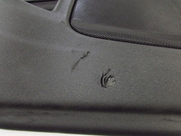 VOLVO S60 ДВЕРЬ СТОРОНА ЛЕВАЯ ЗАДНЯЯ ДЕРЕВЯННАЯ 10-18 лет