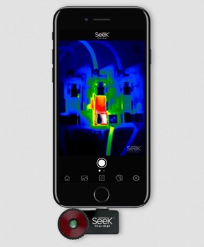 SEEK THERMAL ТЕПЛОВИЗИОННАЯ КАМЕРА COMPACT PRO FF ANDROID USB-C CQ-AAAX