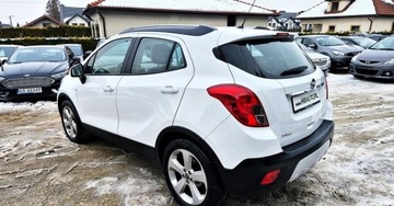 Opel Mokka I SUV 1.4 Turbo ECOTEC 140KM 2015 Opel Mokka BENZYNA klimatyzacja super okazja POLECAMY 1.4 Benzyna, zdjęcie 20