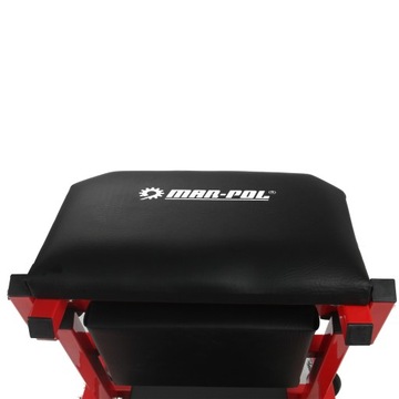 ДИВАНТ ДЛЯ МАСТЕРСКОЙ, СКЛАДНОЙ, табурет, стул 2-в-1