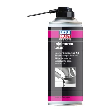 ŚRODEK DO ŚWIEC I WTRYSKIWACZY 400ML APLIKATOR / L