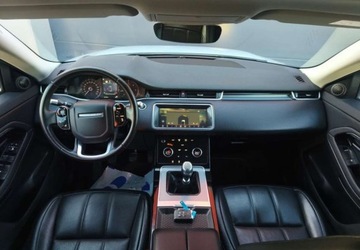 Land Rover Range Rover Evoque II SUV 2.0 Td4 150KM 2019 Land Rover Range Rover Evoque Land Rover Range Rover Evoque 2.0 D150 S 2.0, zdjęcie 5