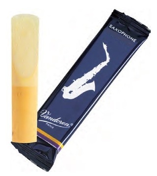 VANDOREN TRADITIONAL stroik do saksofonu sopranowego (1 sztuka) rozmiar 2,5