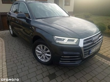 Audi Q5 II SUV 2.0 TDI 190KM 2017 Audi Q5 Audi Q5 2.0 TDI Quattro Design S tronic 2.0 Diesel 190KM, zdjęcie 9