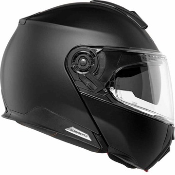 Schuberth C5 Matt Black Откидной мотоциклетный шлем
