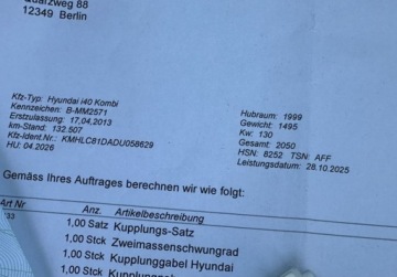 Hyundai i40 Kombi 2.0 GDI 177KM 2013 Hyundai i40 2,0 177KM Bi-xenon Park-Ass NAVI Climatronic Serwis Bezwypadko, zdjęcie 26