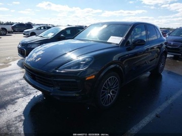 Porsche Cayenne III 2020 Porsche Cayenne 2020 3.0 Benzyna 335KM, zdjęcie 1