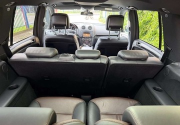 Mercedes Klasa GL X164 Off-roader Facelifting 500 388KM 2012 Mercedes-Benz GL Mercedes-Benz GL 500 4Matic 7G-TRONIC Grand Edition 5.5, zdjęcie 11