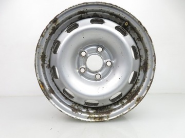 Felga stalowa 14'' VW Golf IV Seat Toledo 5x100