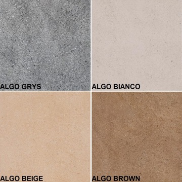 керамогранит 30/30 альго матовый одноцветный Paradyż сорт 1