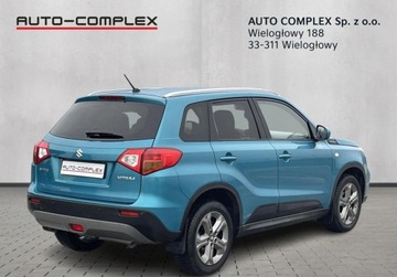 Suzuki Vitara III SUV 1.6 VVT 120KM 2017 Suzuki Vitara Suzuki Vitara 1.6 Premium 4WD 1.6 Benzyna 120KM, zdjęcie 4
