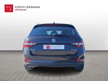 Skoda Superb III Kombi 2.0 TDI 190KM 2018 Skoda Superb Style 2,0 TDI 190KM DSG Salon PL Serwis ASO FV23, zdjęcie 3