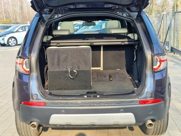 Land Rover Discovery Sport SUV 2.0 eD4 150KM 2017 LANDROVER DISCOVERY SPORT ## INDIVIDUAL ##, zdjęcie 16