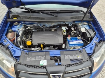 Dacia Sandero II Hatchback 5d 1.2 16V 75KM 2014 Dacia Sandero 2014 Piekna 1.2 benzyna GAZ STAG GWARANCJA 1.2 75KM, zdjęcie 26