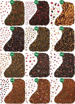 PODZIĘKOWANIE dla gości ślub WESELE buteleczka podziękowania herbata