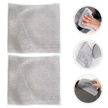 ПРОВОЛОКА ТУШКА ДЛЯ МОЙКИ ПОСУДОМОИ КУХОННАЯ ТУШКА 10 ШТ.