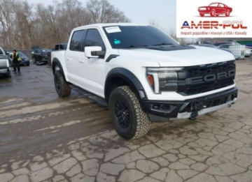 Ford 2024 Ford F150 Raptor 2024 3.5 Benzyna 450KM