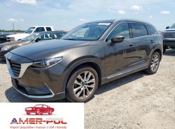 Mazda CX-9 2019 Mazda CX-9 2019 MAZDA CX-9 GRAND TOURING 2.5 Benzyna 227KM