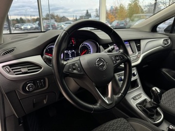 Opel Astra K Sportstourer Facelifting 1.5 Diesel 122KM 2021 Opel Astra Edition / 1 właściciel / Salon Polska /, zdjęcie 6