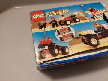 LEGO 6648 Mag Racer