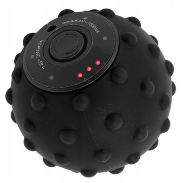 Вибрирующий массажный шарик, электрический ролик