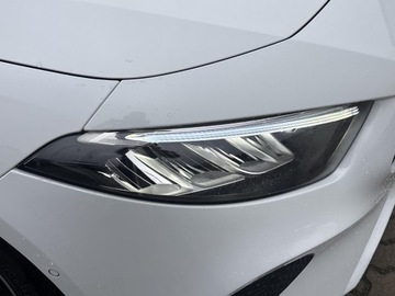 Mercedes Klasa A W177/V177 Hatchback Facelifting 1.3 200 163KM 2023 Mercedes-Benz A 200 Podgrzewana kierownica/ Ambien, zdjęcie 9