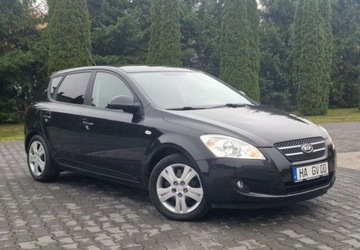 Kia Ceed I Hatchback 1.4 109KM 2008 Kia Ceed 1.4 Comfort, zdjęcie 6