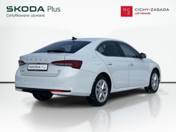 Skoda Octavia IV Liftback 1.5 TSI EVO 150KM 2024 Skoda Octavia 1.5TSI 150KM Selection SalonPL SerwisASO Virtual Matrix Kess, zdjęcie 4