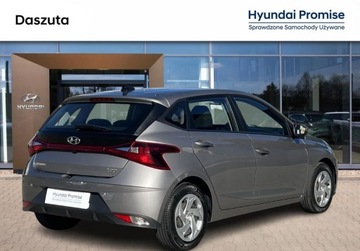 Hyundai i20 III Hatchback 1.2 MPI 84KM 2021 Hyundai i20 1.2 MPi 84 KM 2021 Kamera Android PDC Serwis ASO Gwarancja 1.2, zdjęcie 4