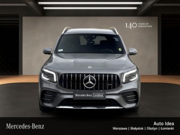 Mercedes GLB SUV AMG 35 2.0 306KM 2021 Mercedes-Benz GLB AMG 35, zdjęcie 6
