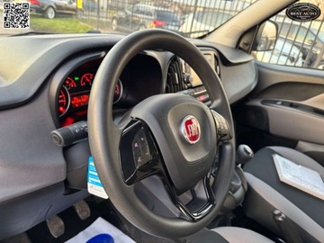 Fiat Doblo IV 1.6 MultiJet 120KM 2020 Fiat Doblo 1.6 diesel Szwajcaria - Pierwszy wlasciciel w PL - Gwarancja, zdjęcie 23