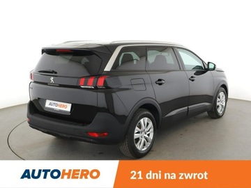 Peugeot 5008 II Crossover 1.6 BlueHDI 120KM 2017 Peugeot 5008 GRATIS! Pakiet Serwisowy o wartości, zdjęcie 6