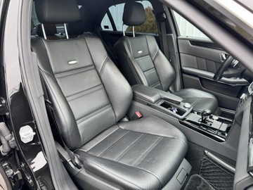 Mercedes Klasa E W212 2011 Mercedes E 63 AMG 557KM. Harman Kardon. Ideał., zdjęcie 13