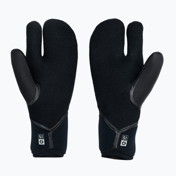 Перчатки Mystic Supreme Lobster L с 3 пальцами, 5 мм