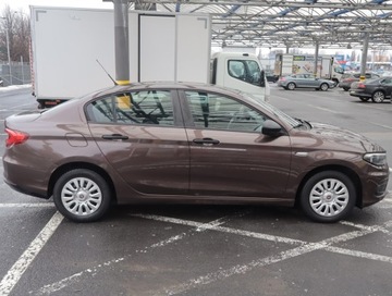 Fiat Tipo II Sedan 1.4 95KM 2020 Fiat Tipo 1.4 16V, Salon Polska, GAZ, Klima, zdjęcie 5