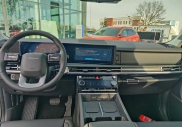 Hyundai Santa Fe V SUV 1.6 T-GDI HEV 239KM 2025 Hyundai Santa Fe HYBRID 2025 1.6T-GDI Automat 239KM 4WD Platinum OD REKI, zdjęcie 33