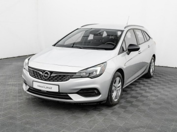 Opel Astra K Sportstourer Facelifting 1.2 Turbo 130KM 2021 Opel Astra WD3425V#1.2 T Edition 2 stref klima, zdjęcie 1