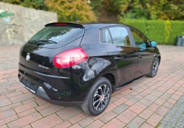 Fiat Bravo II Hatchback 5d 1.6 TD MultiJet 120KM 2009 Fiat Bravo 1.6 Diesel 120KM, zdjęcie 4