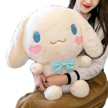 MASKOTKA CINNAMOROLL SANRIO CREWMATE PLUSZ 60