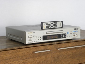 ONKYO INTEGRA DV-SP800 – проигрыватель DVD/CD/SACD/DVD-A, новый 6 569 зл.