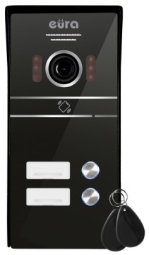 ВИДЕОДОМОН 2, Wi-Fi-БРЕЛОК на две семьи, Full HD