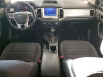 Ford Ranger VI 2023 Ford Ranger 2023, 2.3L, 4x4, XL, od ubezpieczalni 2.3 Benzyna 270KM, zdjęcie 6