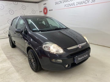 Fiat Punto Grande Punto Hatchback 5d 1.4 8v 77KM 2010 Fiat Punto 1.4 8V Dynamic II FL (2003-)