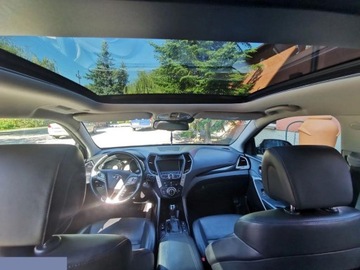 Hyundai Santa Fe III SUV 2.2 CRDi 197KM 2015 Hyundai Santa Fe 2.2 CRDi 4WD Automatik Premium 197KM 2015r, zdjęcie 23
